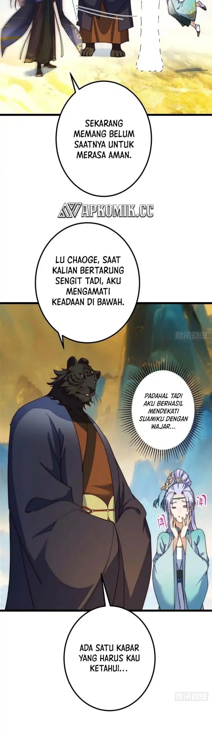 Keep A Low Profile, Sect Leader Chapter 544 Fix Gambar 23